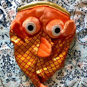 Pet Dog/Cat Goldfish Small Costume